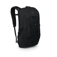Talon™ 11 VSN^ backpack in black, side view with top handle and carrying straps