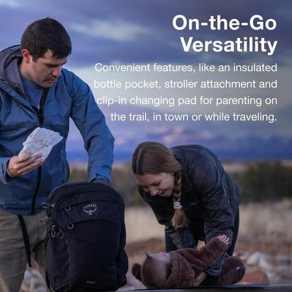 Poco™ Changing Backpack