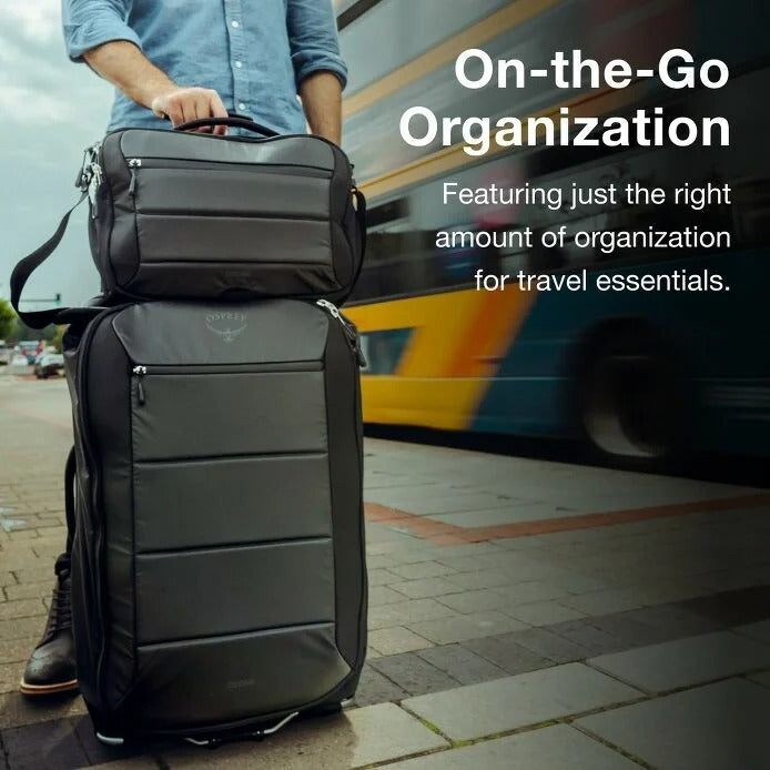 Ozone 2-Wheel 80L/27" Luggage