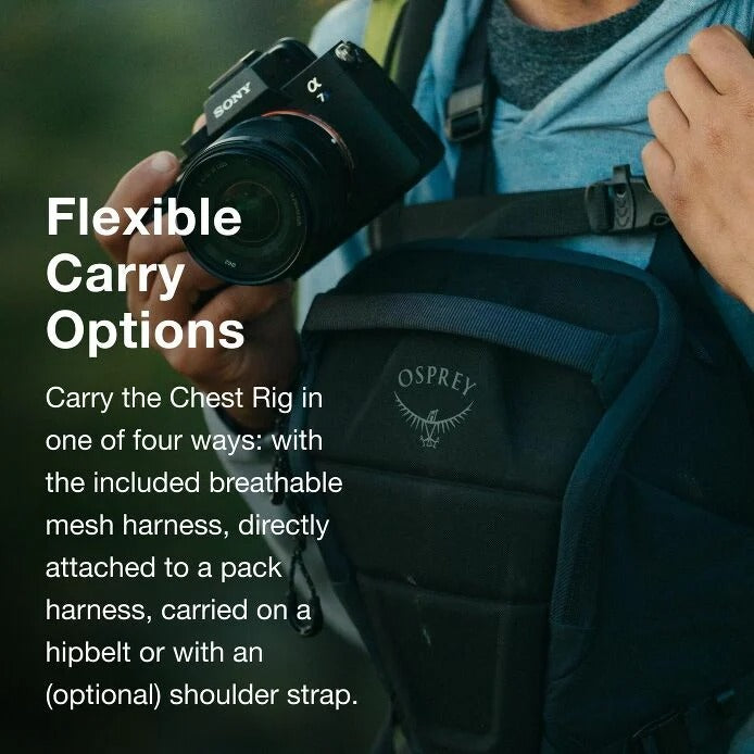 Camera Chest Rig