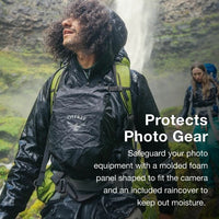Camera Chest Rig