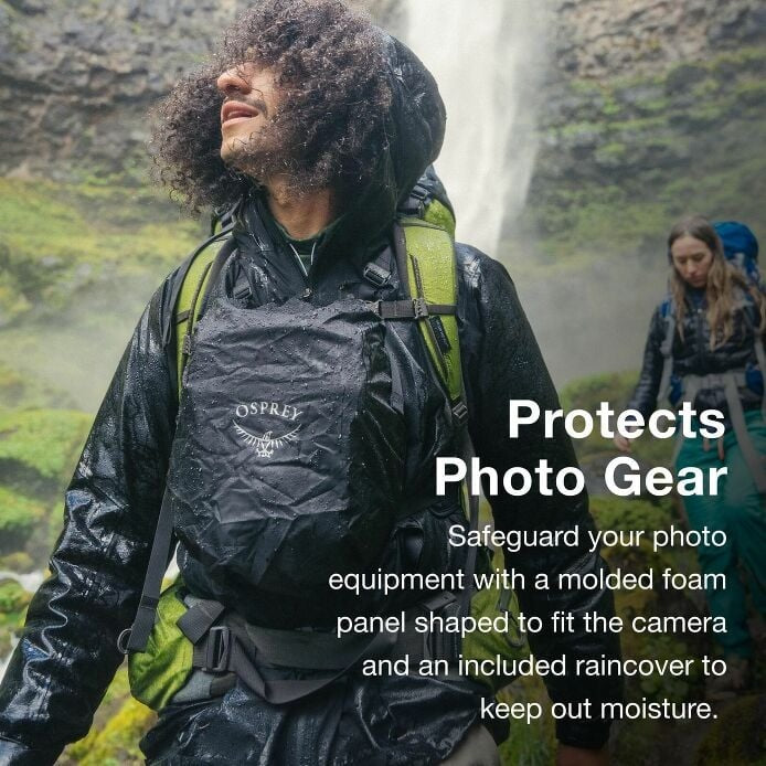 Camera Chest Rig
