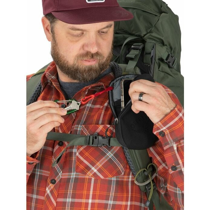 Pack Pocket | Padded