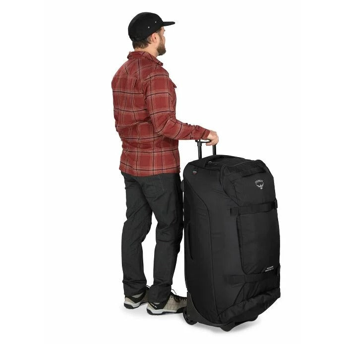 Sojourn™ Shuttle Wheeled Duffel 36"/130L