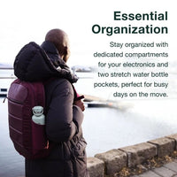Ozone Slim Pack Travel Backpack