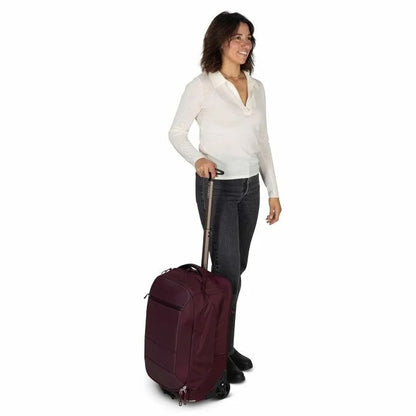 Ozone 2-Wheel 40L/21" Carry-On Luggage