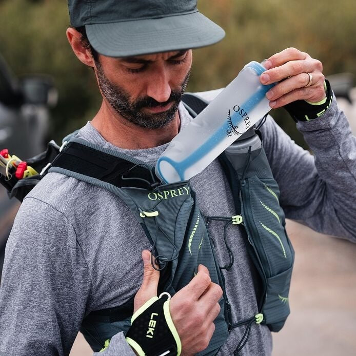 Hydraulics™ 500mL Soft Flask