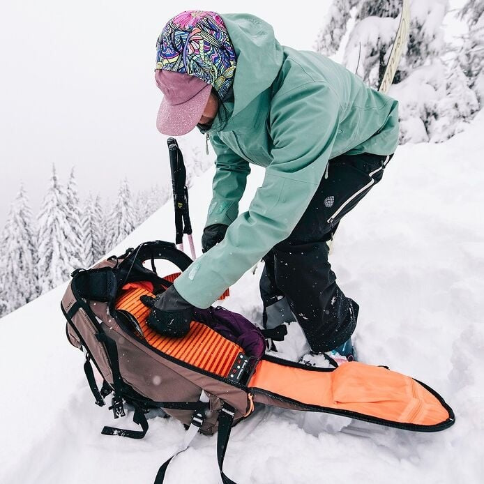 Sopris 25L Ski & Snowboard Backpack