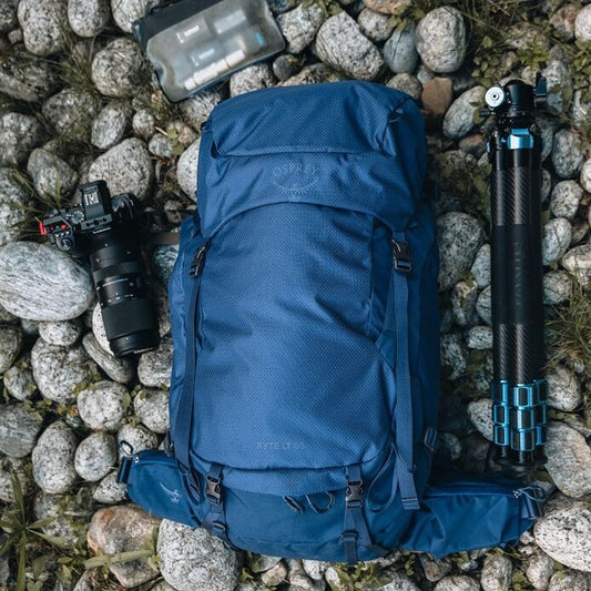 Kyte™ LT 65 Backpacking Pack