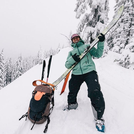 Sopris 25L Ski & Snowboard Backpack