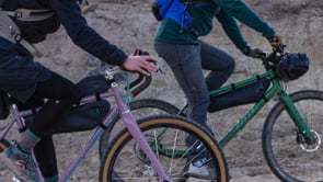 Escapist™ Handlebar Bag Large