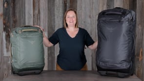 Transporter™ Wheeled Duffel 60