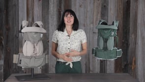 Poco™ Soft Child Carrier