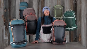 Soelden 32L Ski & Snowboard Backpack