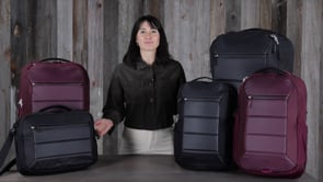 Ozone 2-Wheel 40L/21" Carry-On Luggage