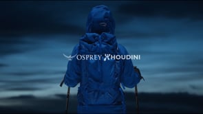 Osprey x Houdini Allt 20