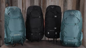 Fairview Trek 55 Travel Pack